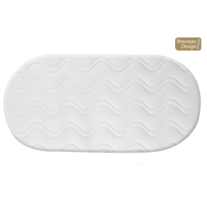 Matelas pour landau Coco Latex 72x33 cm Cdiscount Puericulture Eveil bebe