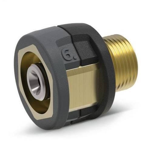 Adaptateur raccord 6 Easy Lock M22X1,5 - KARCHER - 41110340