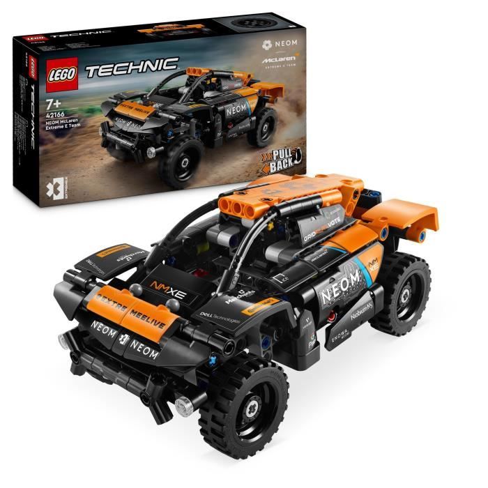 Lego technic pour fille new arrivals