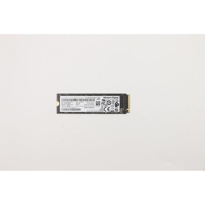 Lenovo 5SS0V26411 disque SSD .2 PCI Express 3.0 Neuf - vue 2
