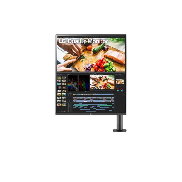 LG 28″ LED – 28MQ780-B