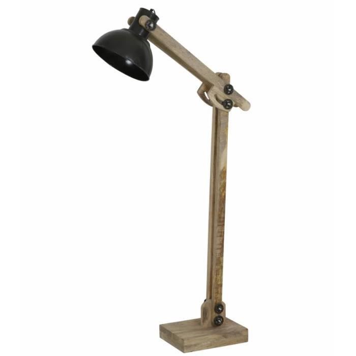 Eclairage Style Industriel Edward Luminaire D Appoint Electrique