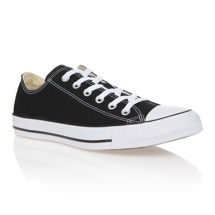 converse baskets all star chaussures mixte