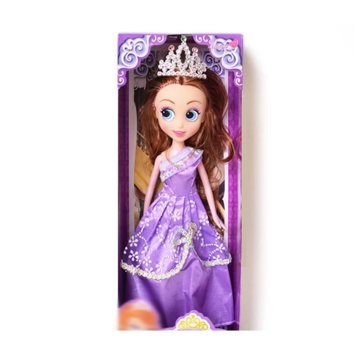 poupee fille 3 ans