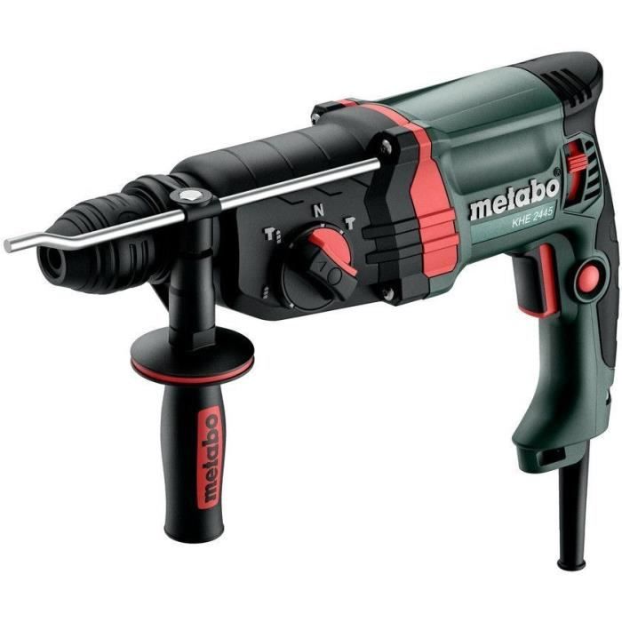 Marteau perforateur combiné Coffret METABO