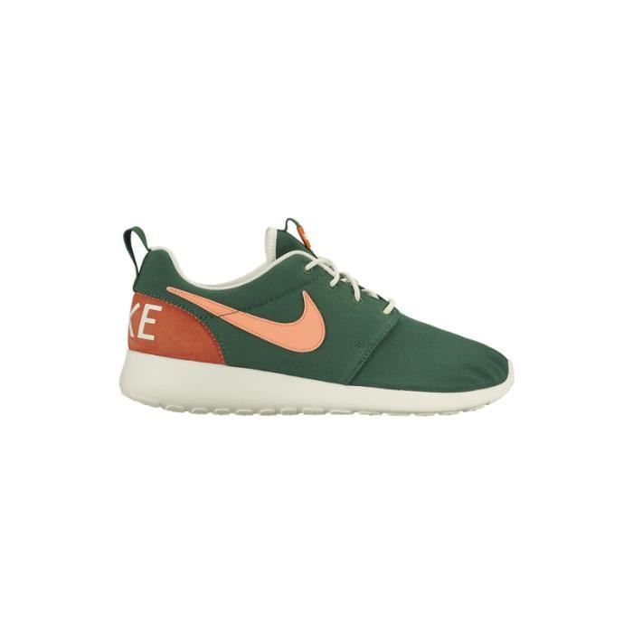 nike roshe two homme verte