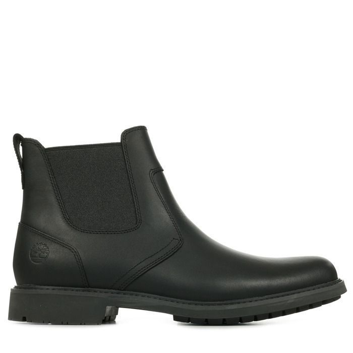 Bottes Homme - TIMBERLAND - Ekstormbk - Cuir - Noir