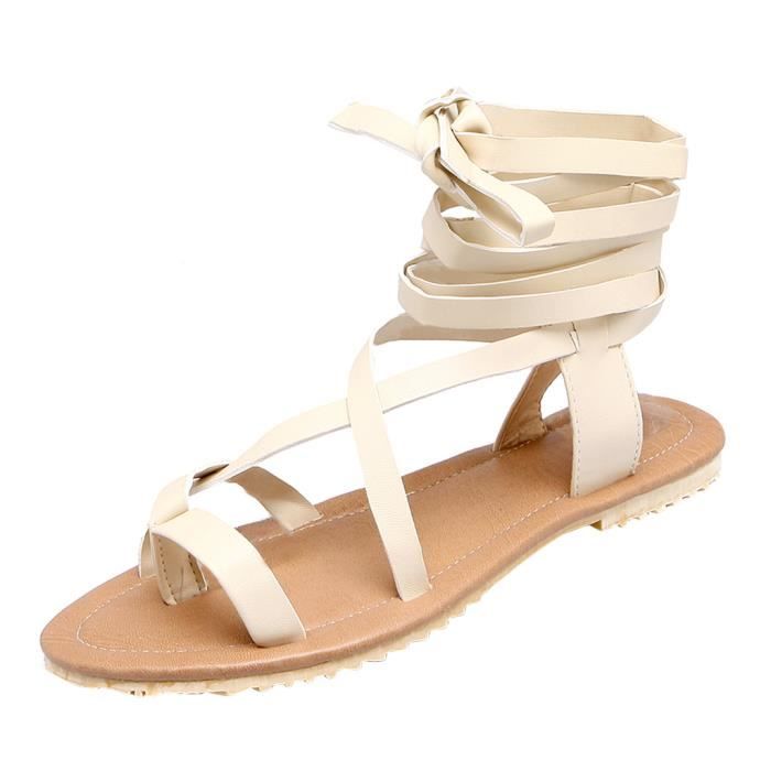 nu pied lacet