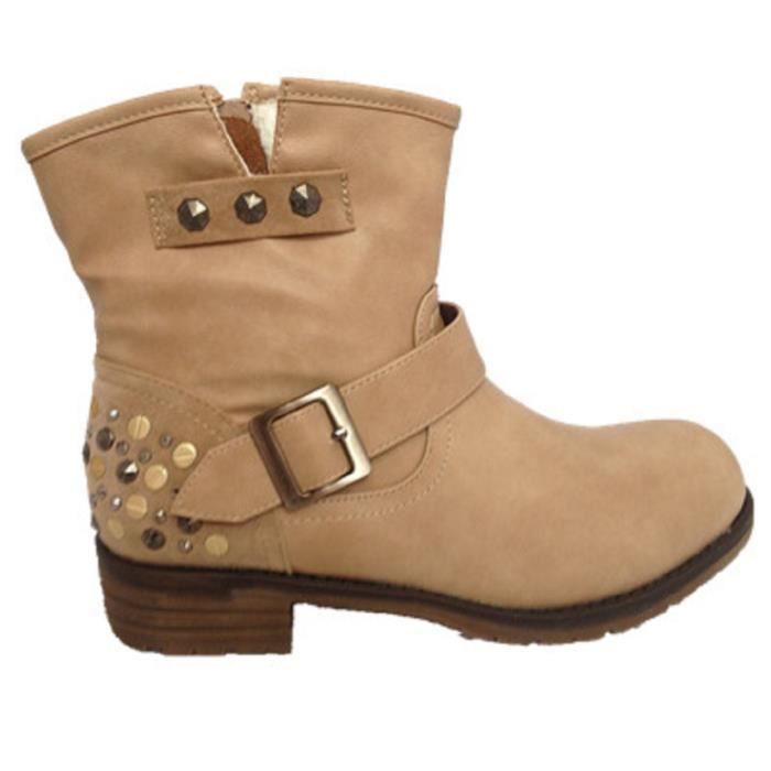 chaussures fourrées