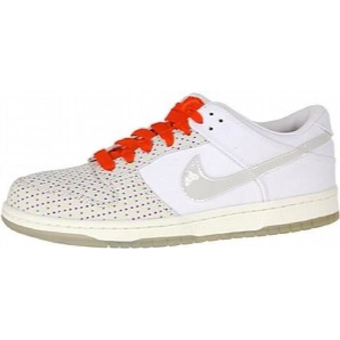 nike dunk low jaune
