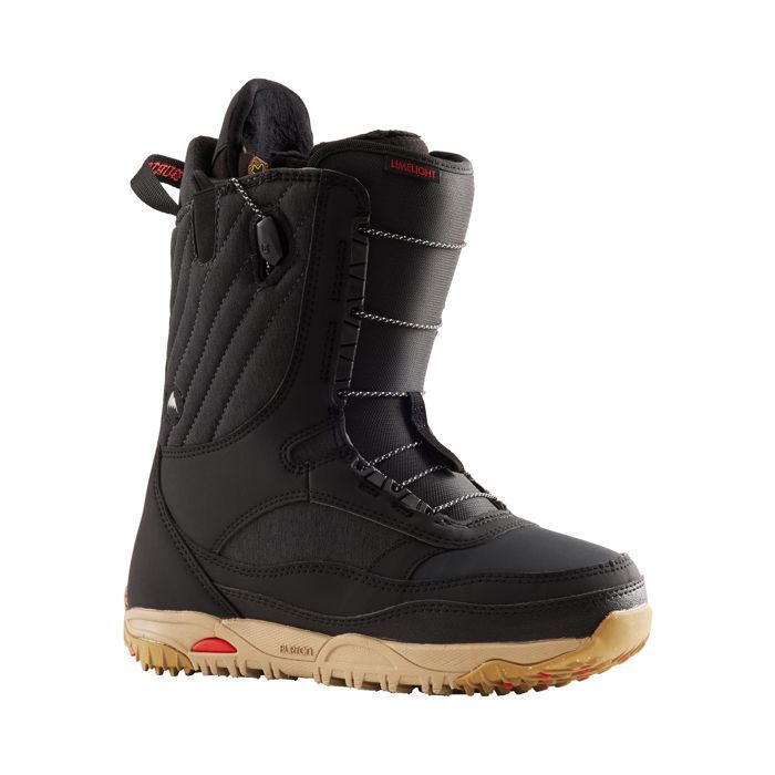 Boots De Snowboard Burton Limelight Noir Femme Boots De Snowboard Burton Limelight Noir Femme