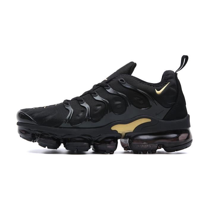 Vapormax femme noir et or hot sale