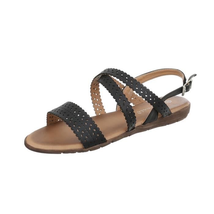 sandales femme cdiscount