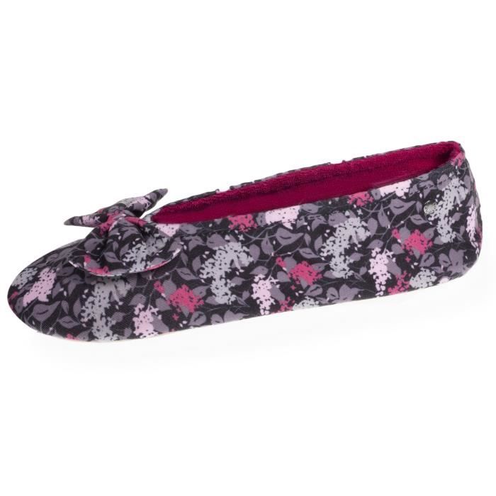 Chaussons Ballerines Femme En Velours Avec Strass - Semelle Cuir Souple - Confort Intérieur Élégant - Fait Main