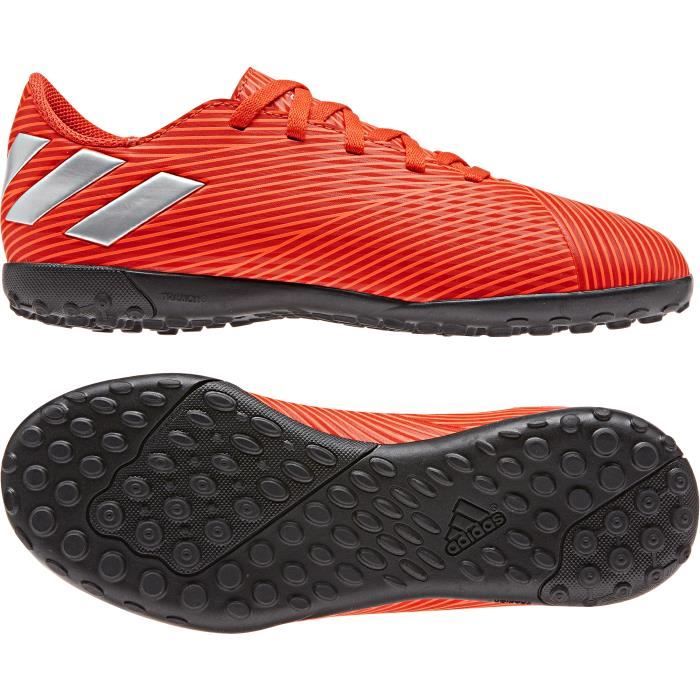 La base de datos Caliza Absay Chaussures de football junior adidas Nemeziz 19.4 TF - Cdiscount Sport