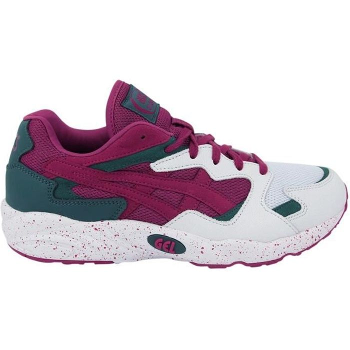 Basket asics online homme violet