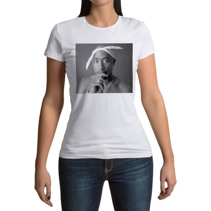 Tee shirt bandana femme sales
