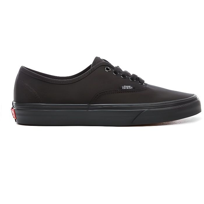Vans basket noir online