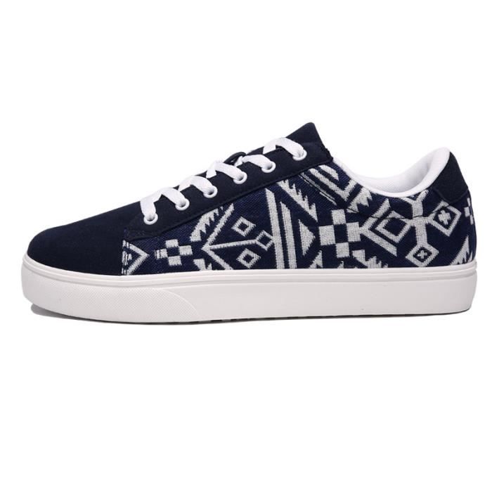 basket homme vintage