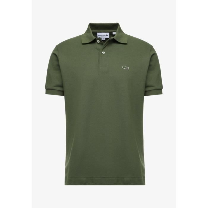 Polo lacoste shop homme cdiscount