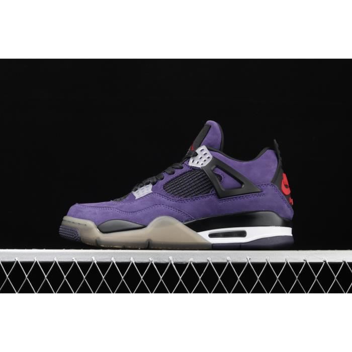 jordan 4 violettes