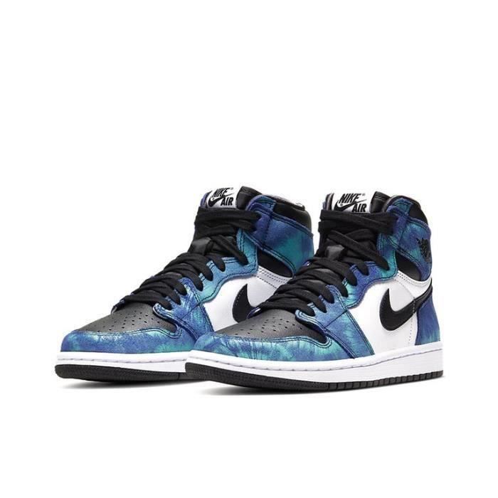 Basket Air Jordan 1 High Chaussure de Sport Jodrans One Pas Cher