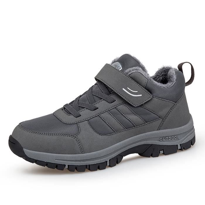 Basket neige homme top