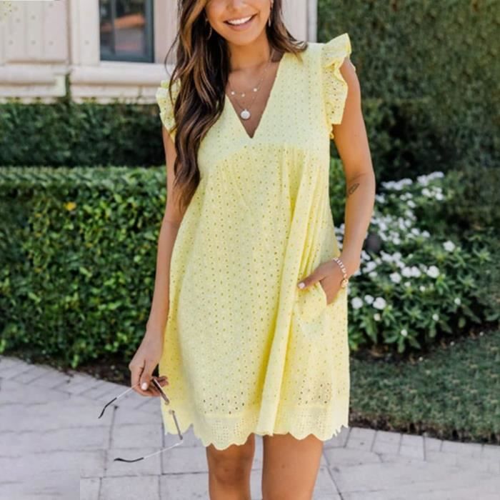 Robe courte ete new arrivals