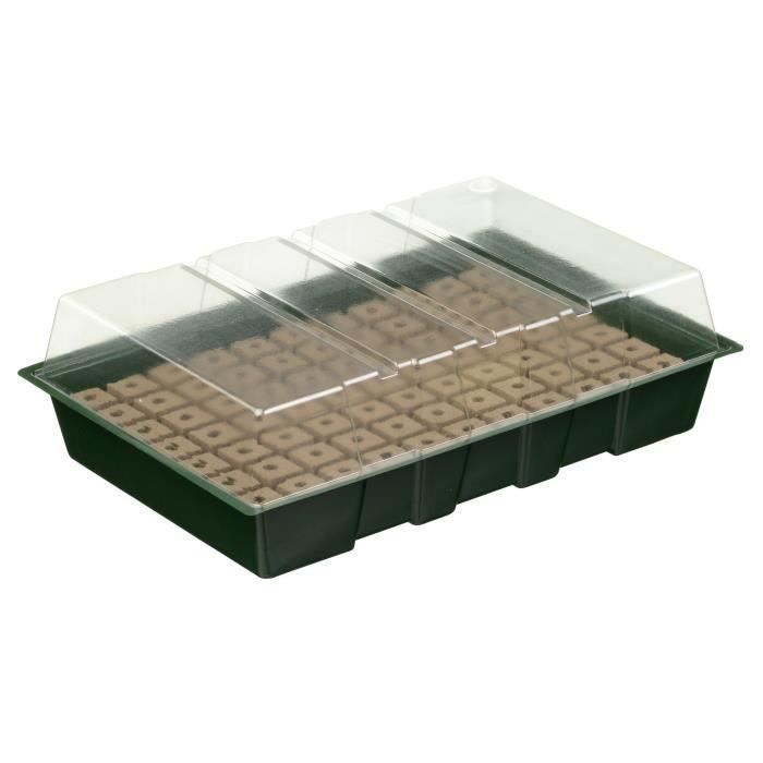 Nature Kit de mini propagateur 7x11 cellules