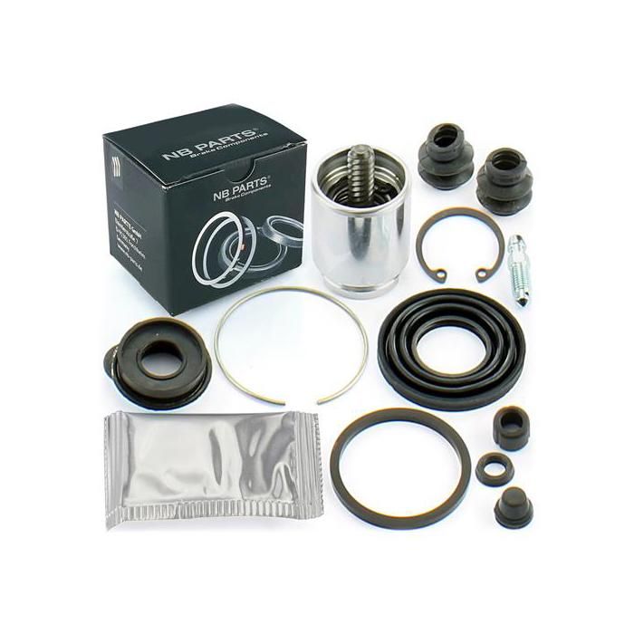 Kit De Réparation D'étrier De Frein Appropriées Pour Mercedes W210 E 55 AMG 5.4 354 CV Essence 260 KW 1997 - 2002 M 113.980 | Prix Dans AUTODOC