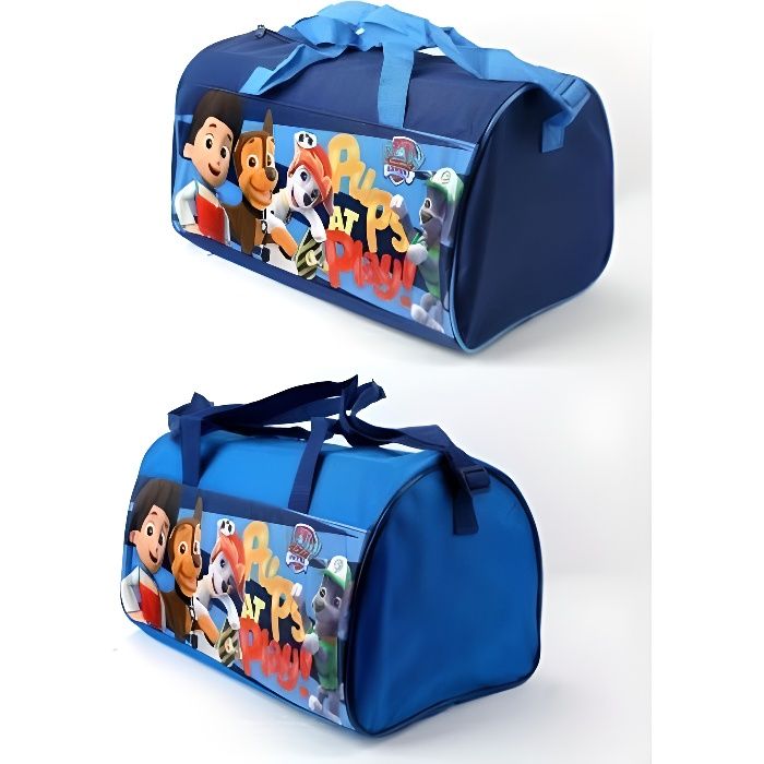 Sac de sport sales pat patrouille