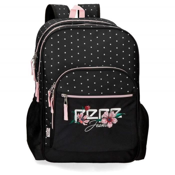 Cartable pepe jeans fille Clearance