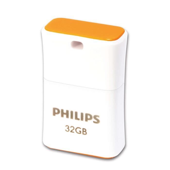 Philips USB Stick 2.0 USB Drive Pico - vue 8