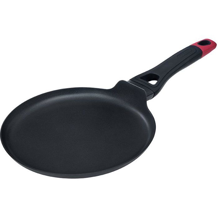 Crêpière PYREX Optima 25 cm anti adhésive sans PFAS compatible induction - vue 2