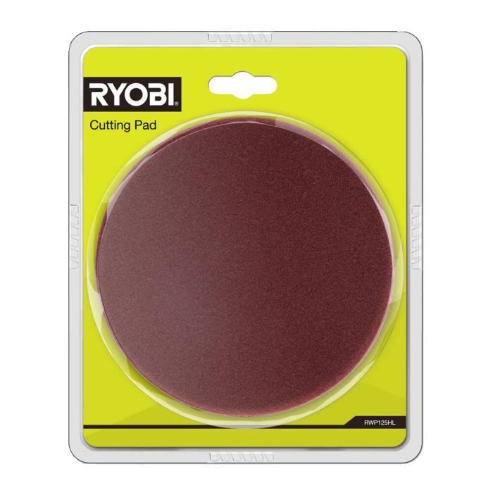 Ryobi Disque de polissage 125 mm - vue 3