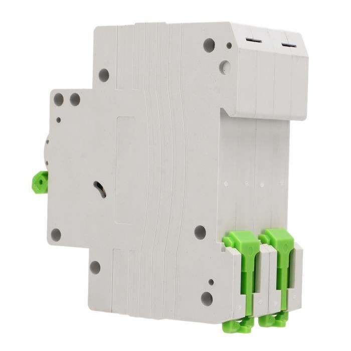 Disjoncteur Photovoltaïque DC550V 200A - 2 Pôles, Pour Panneaux Solaires, HSM1PV-250