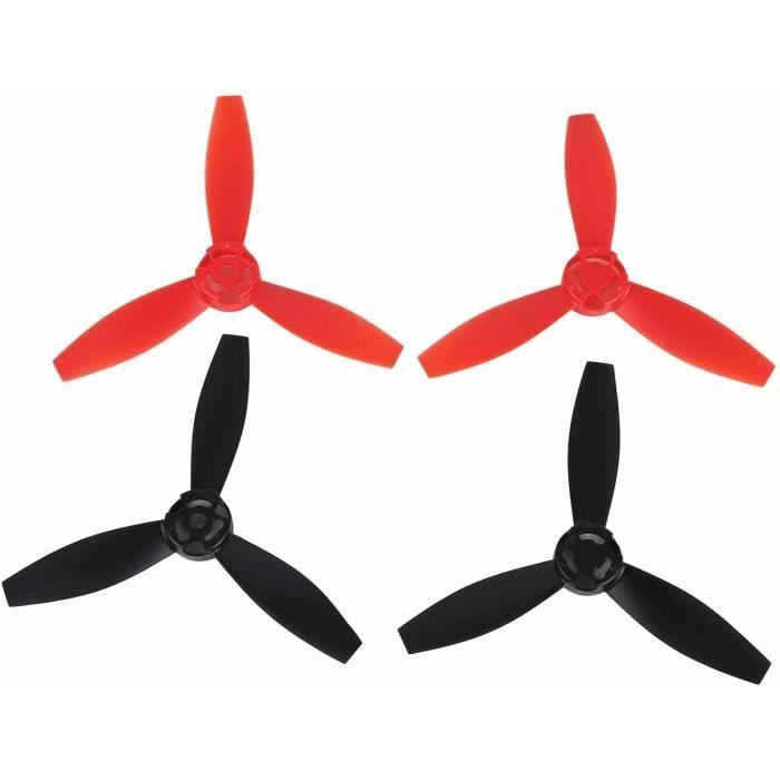 Drfeify Lame d'hélices RC, Lame d'hélices 3PCS Disponible pour Avion X450