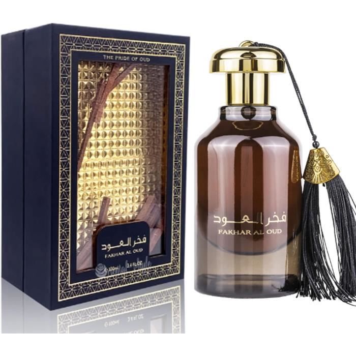Fakhar Al Oud Eau De Parfum 100 Ml (The Pride Of Oud) Arabian Oud