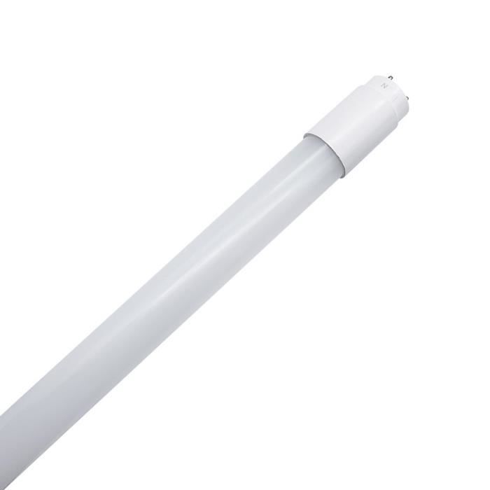 Tube Néon LED 120cm T8 Opaque 20W IP40 - Blanc Chaud 2300K - 3500K - SILAMP  - Cdiscount Bricolage