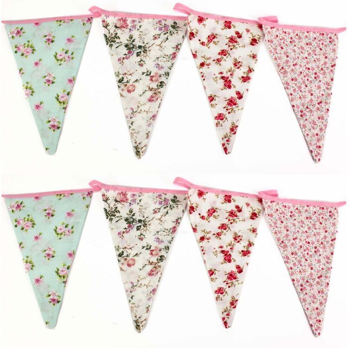 Guirlande De Cirque Vintage - Article De Décoration De Fête