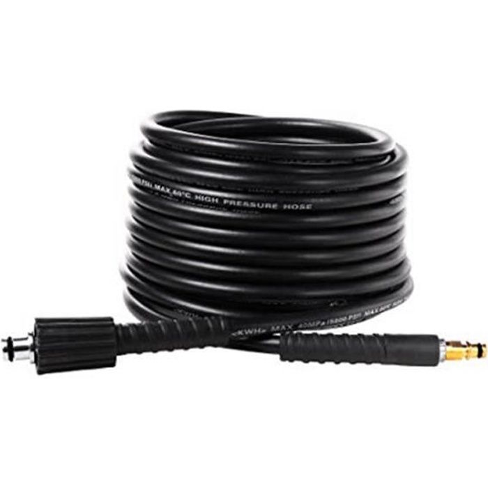 K 4.600 T250 *EU nettoyeur haute pression K 4.600 T250 *CH Filetage en laiton vhbw 10m Tuyau haute-pression compatible avec Kärcher K 4.600 *UA
