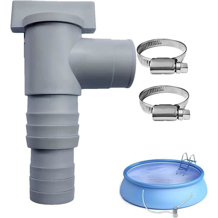 SIYINGSAERY Adaptateur De Tuyau De Piscine Adaptateurs De Piscine De