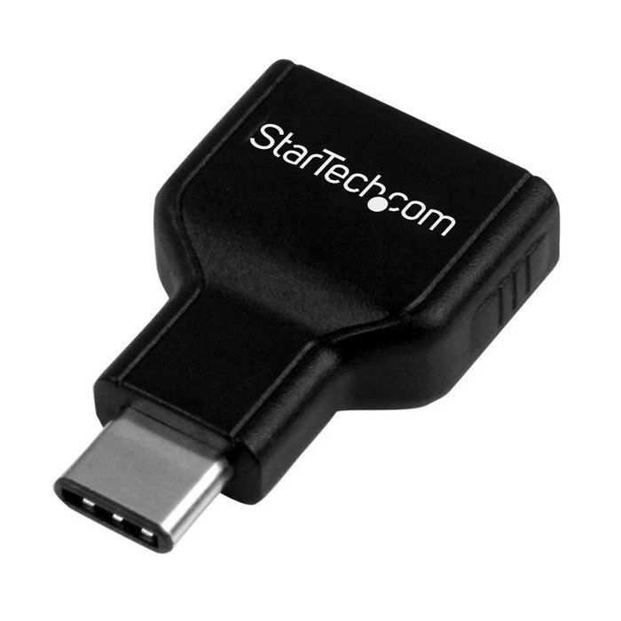 StarTech.com Adaptateur USB C 3.0 vers USB A 3.0 /F Certifié USB IF - vue 9