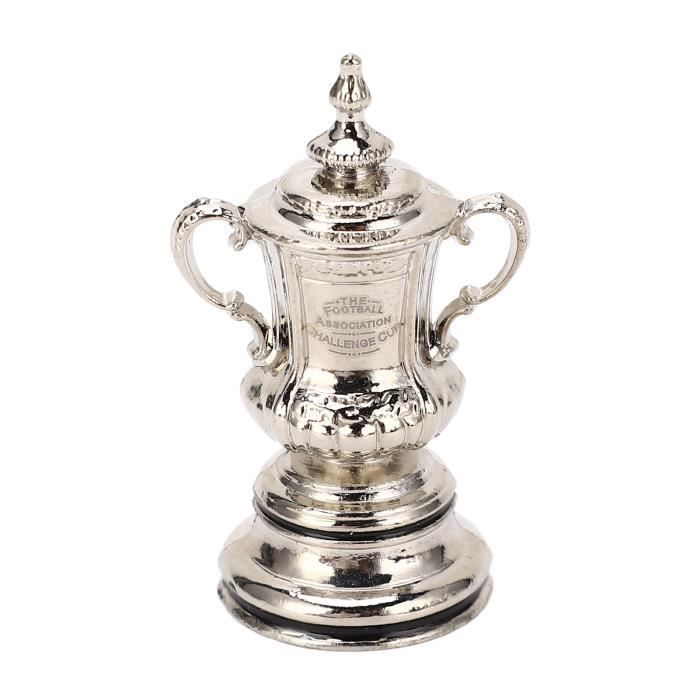 Trophée Personnalisable En Métal - Or, Argent, Bronze - Gravure Incluse - Pour Compétitions Et Récompenses