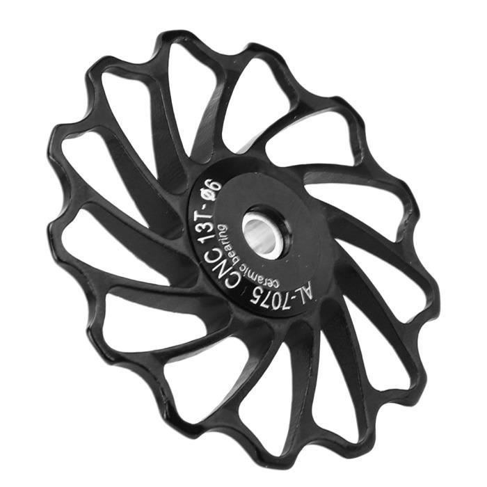 Dérailleur Arrière Vélo 7 Vitesses - Compatible Systèmes SIS 6/7V, En Fer Galvanisé - Pour VTT, Vélo Route, Hybride
