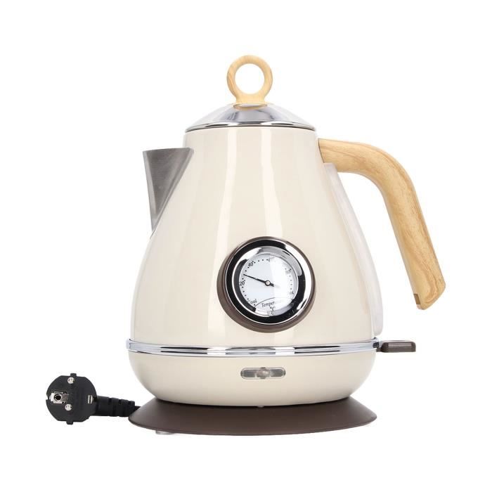 Bouilloire électrique Vintage Everlite – Afrique Du Sud – Litemaster – Rétro
