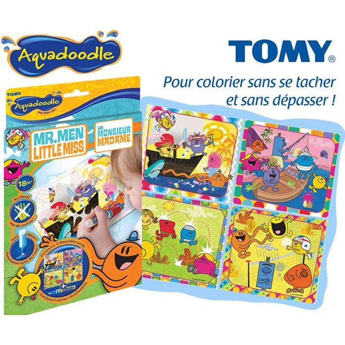 Lot de 2 stylos Tomy Aquadoodle à prix bas