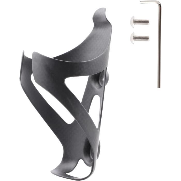 Porte-bidon Vélo Route Durable Porte-bidon Entièrement En Fibre De Carbone Porte-bidon Vtt/vélo De Route Porte-bidon Vélo Fibre De Carbone