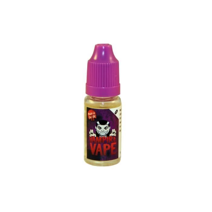 e liquide pinkman E-liquide Vampire Vape PinkMan 6 mg main image 0