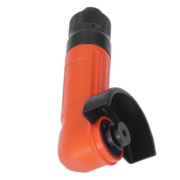 WANGCL Mini Meuleuse à Air 6,35 Mm 65000 Tr/min - Outil Pour Gravure Meulage Chanfreinage